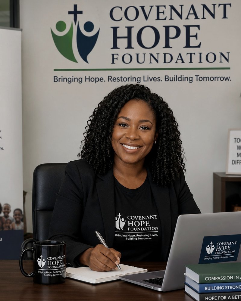 Community Impact — Covenant Hope Foundation